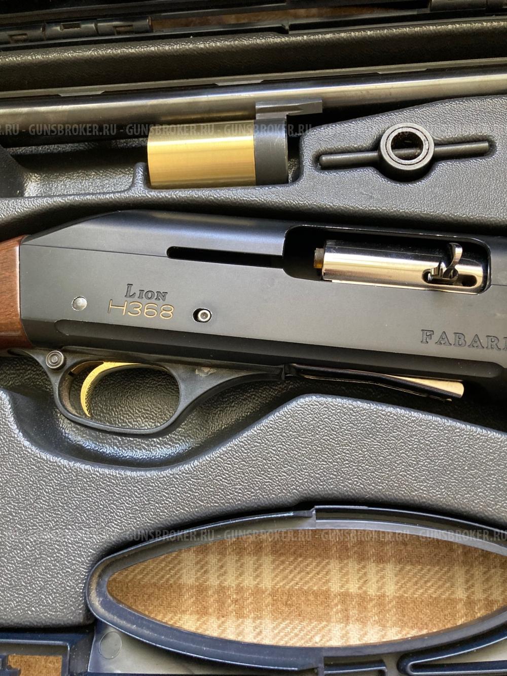 Fabarm LION H368 12/76