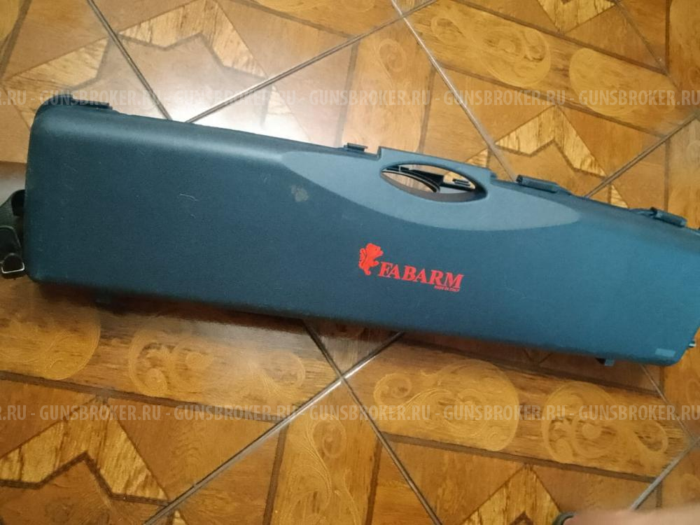 FABARM LION H368