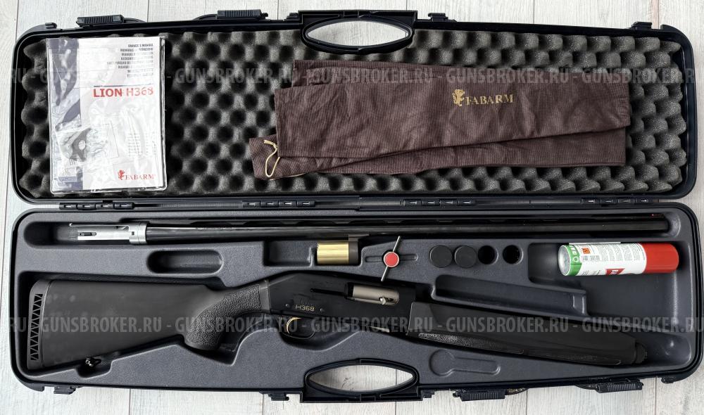 FABARM Lion H368
