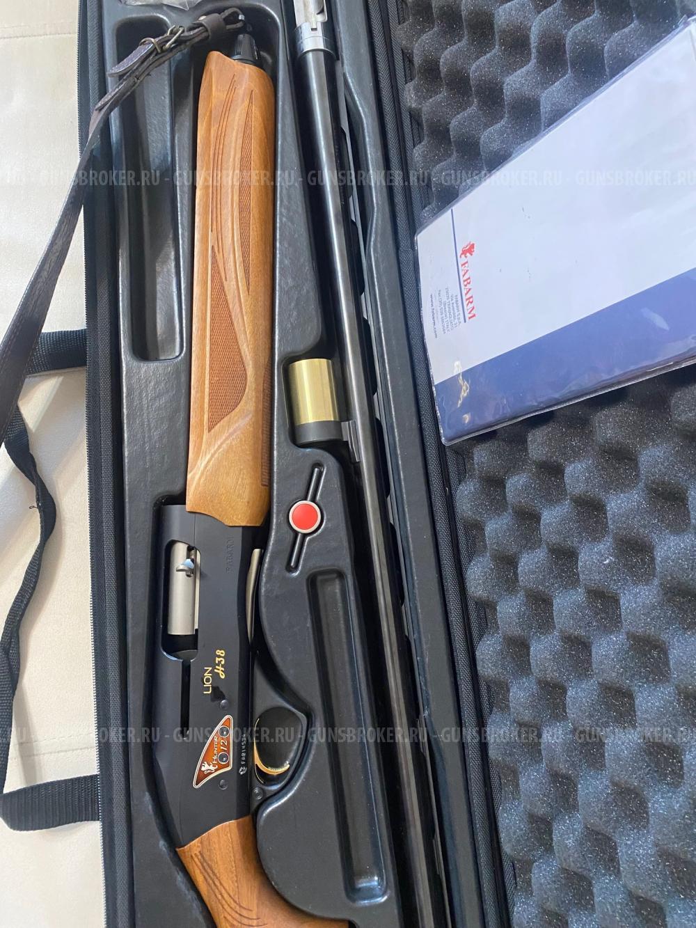 Fabarm Lion H38 Hanter 12