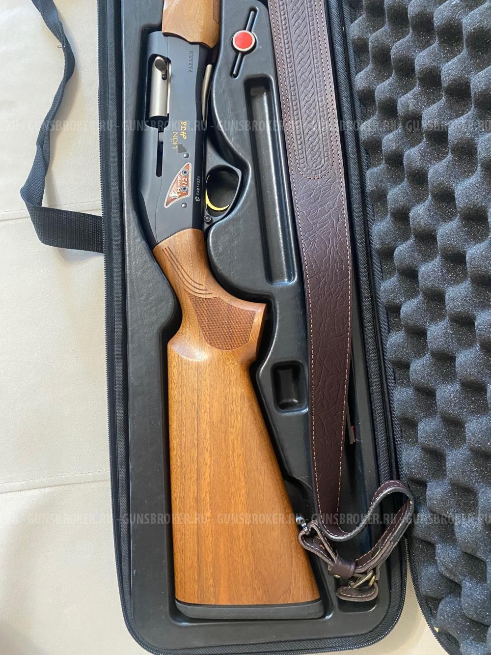 Fabarm Lion H38 Hanter 12
