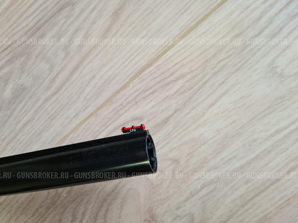 Итальянское пятизарядное ружьё Fabarm lion h38 hunter