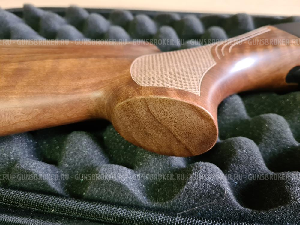 Итальянское пятизарядное ружьё Fabarm lion h38 hunter