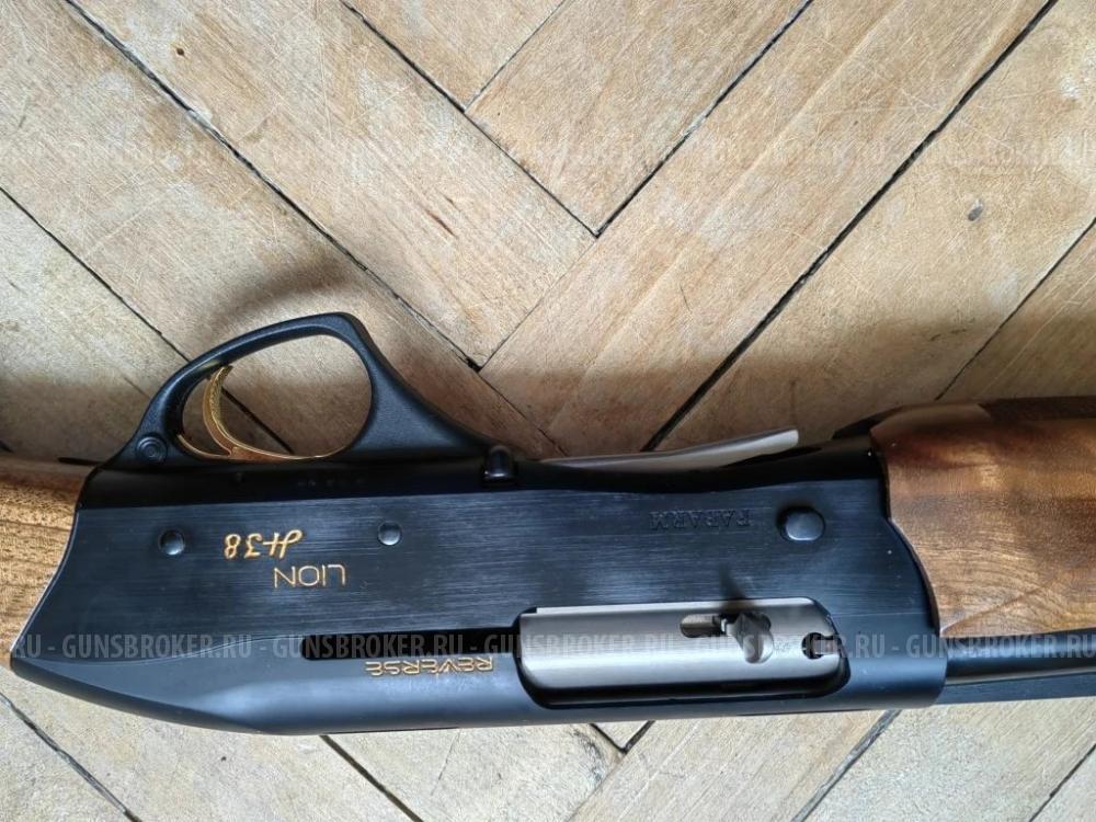 Fabarm lion h38 левша