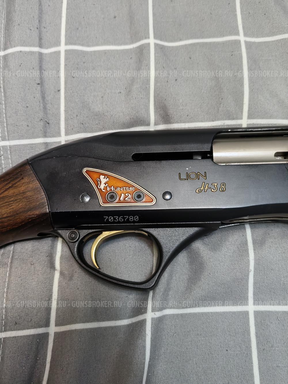 Fabarm Lion H38
