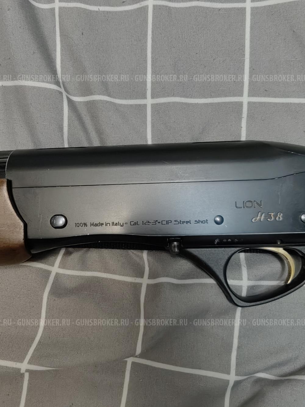 Fabarm Lion H38