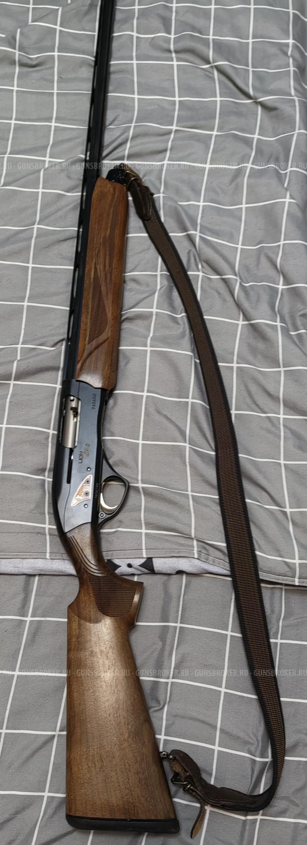 Fabarm Lion H38