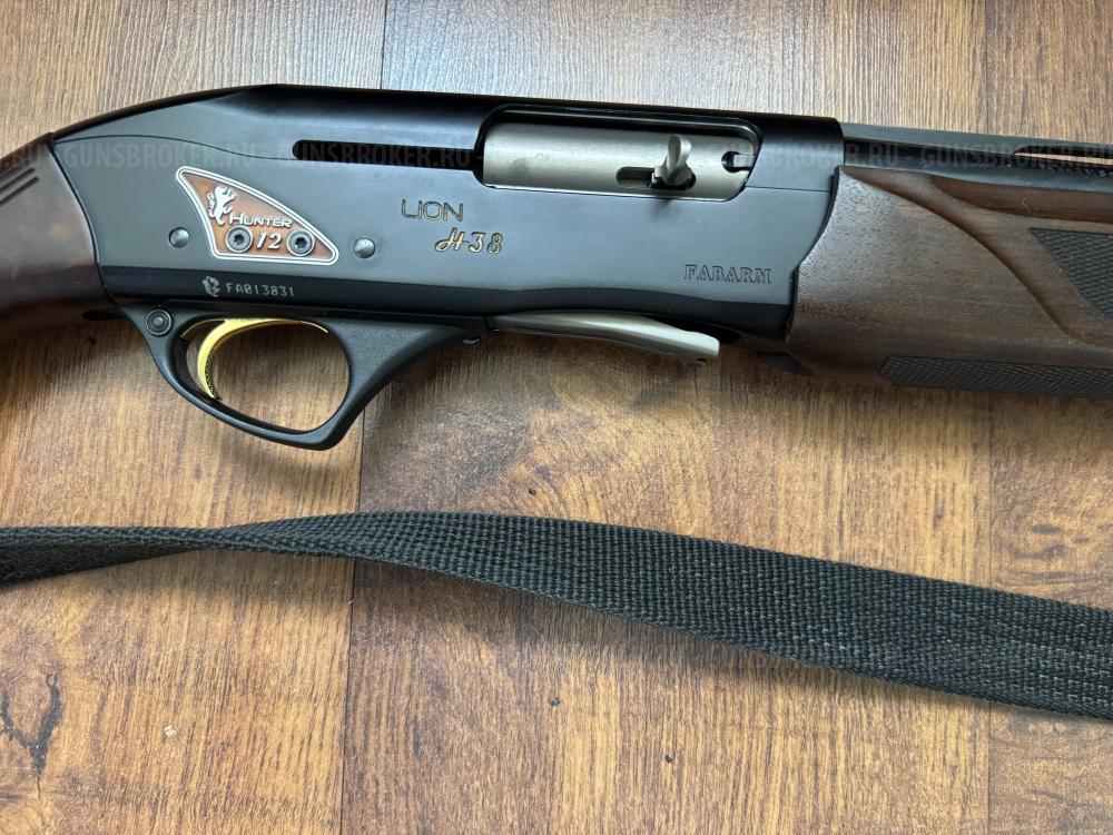 FABARM LION H38