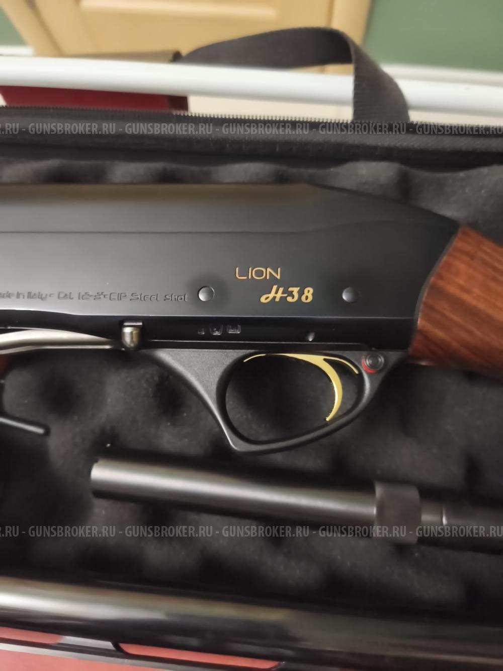 Fabarm Lion H38