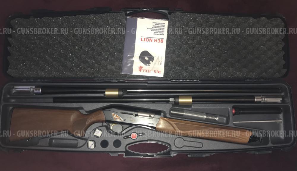 Fabarm Lion Hunter Combo