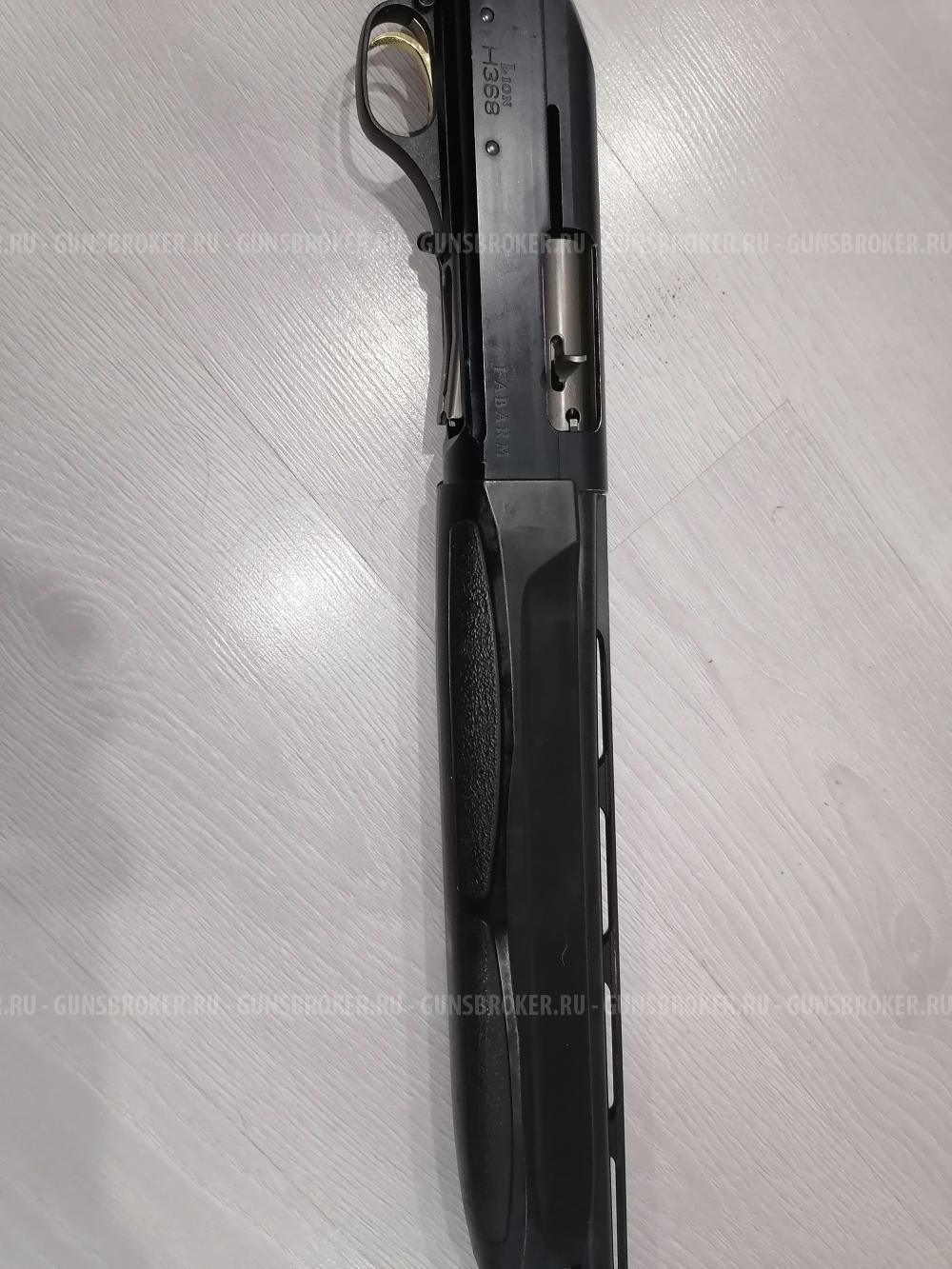 Фабарм Лион Н 36