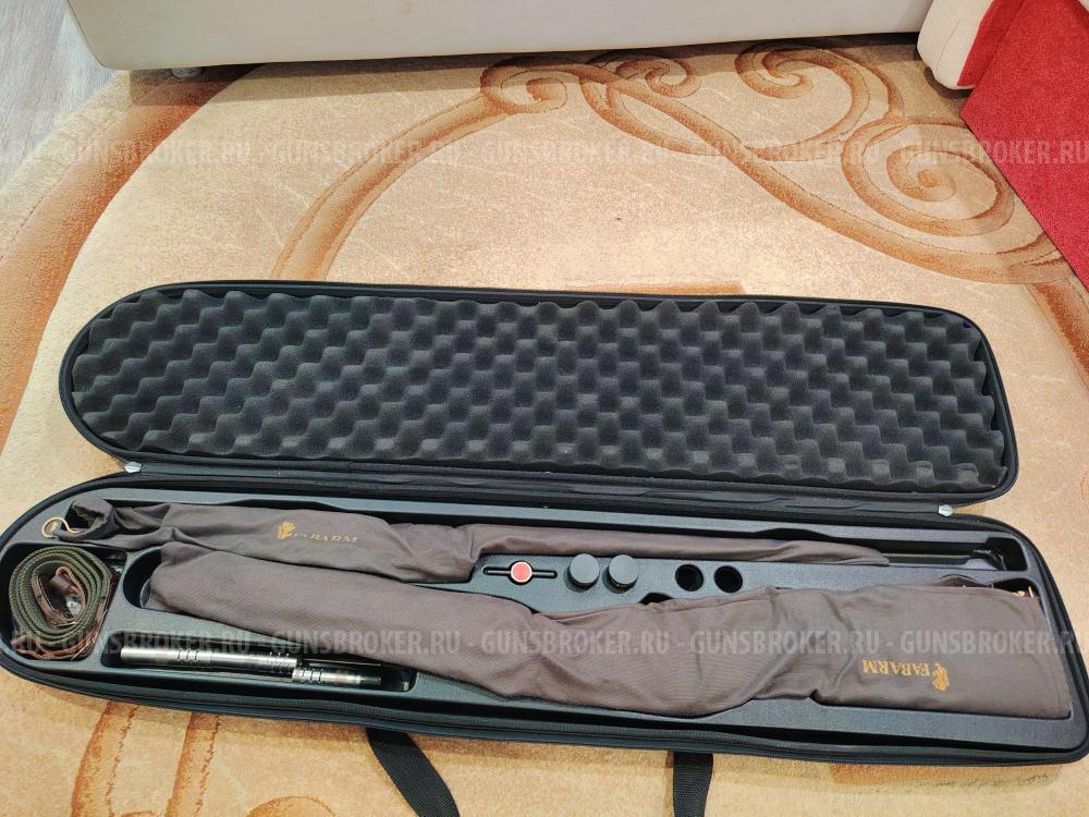 Фабарм Лион Н38 Хантер 12/76