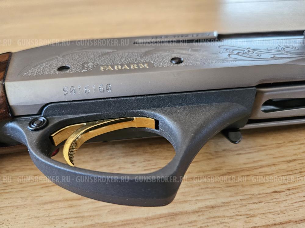 Fabarm Lion Titan H35