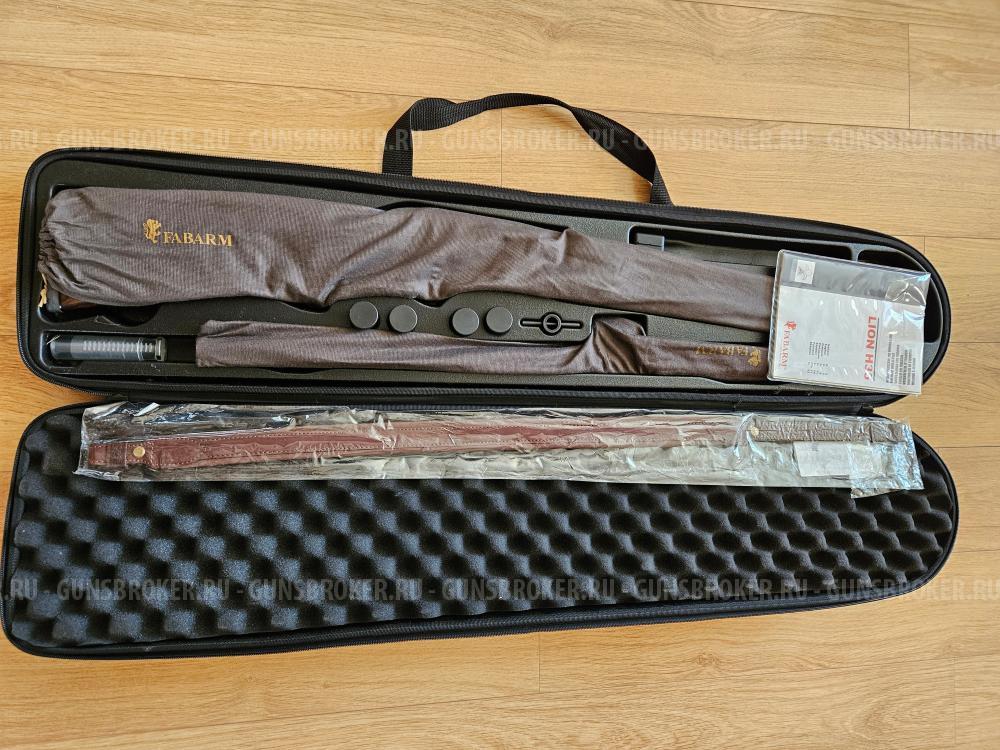 Fabarm Lion Titan H35