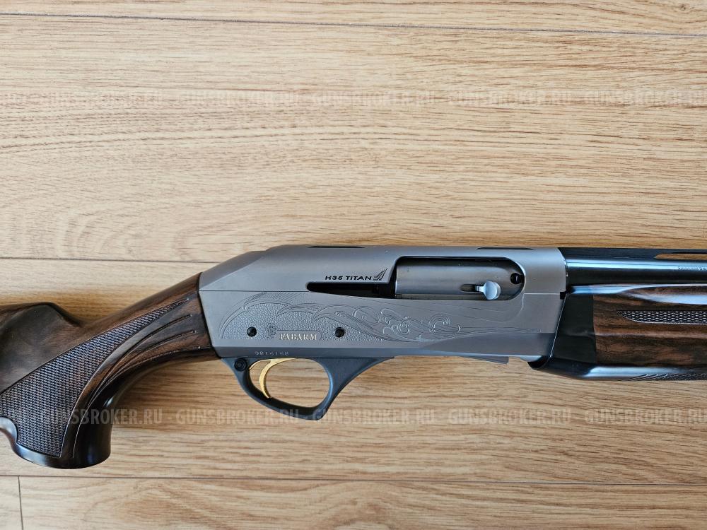 Fabarm Lion Titan H35