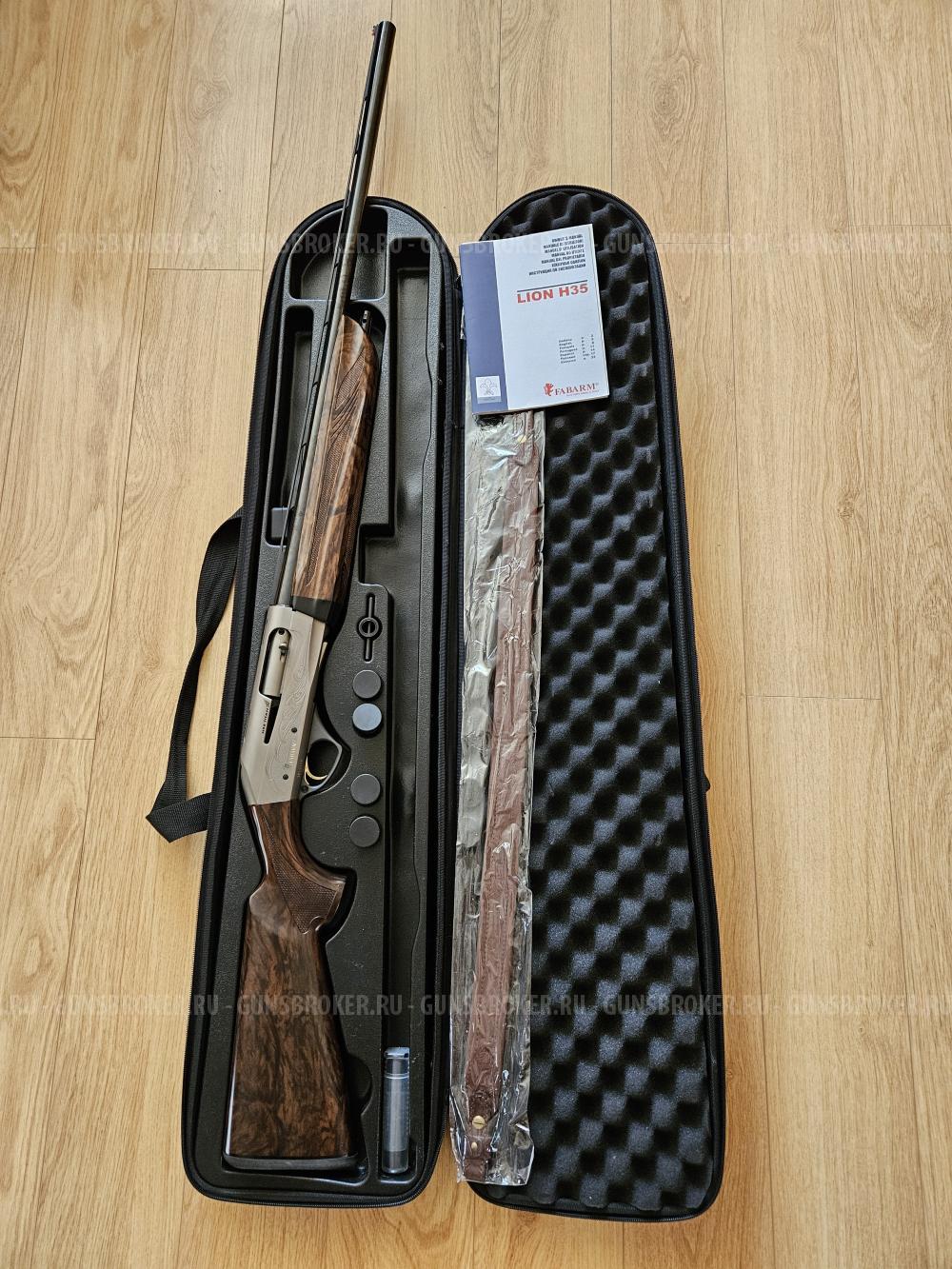 Fabarm Lion Titan H35