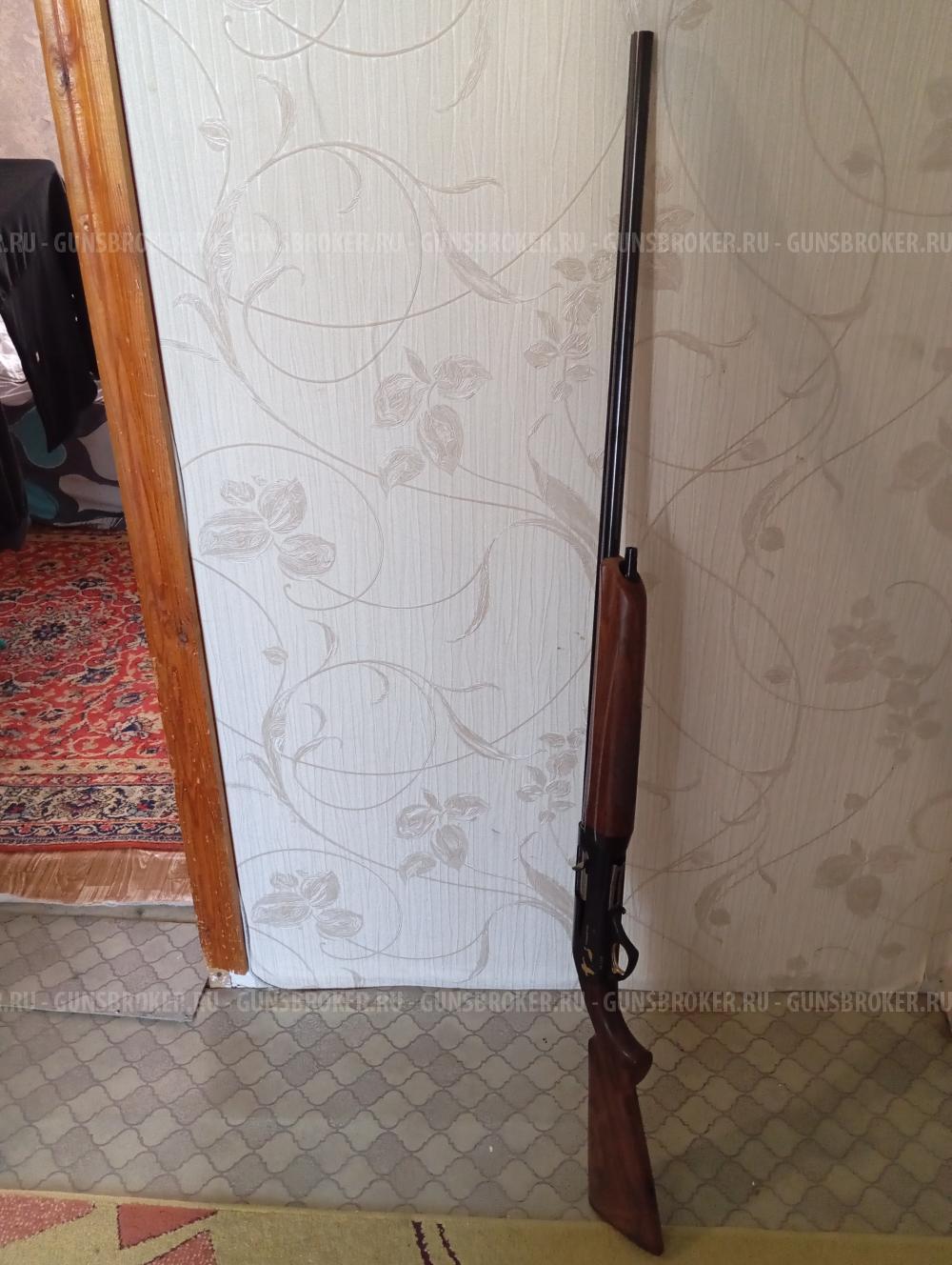 Fabarm LionH-35 Black Goose (Чёрный гусь) 12/76 L-900