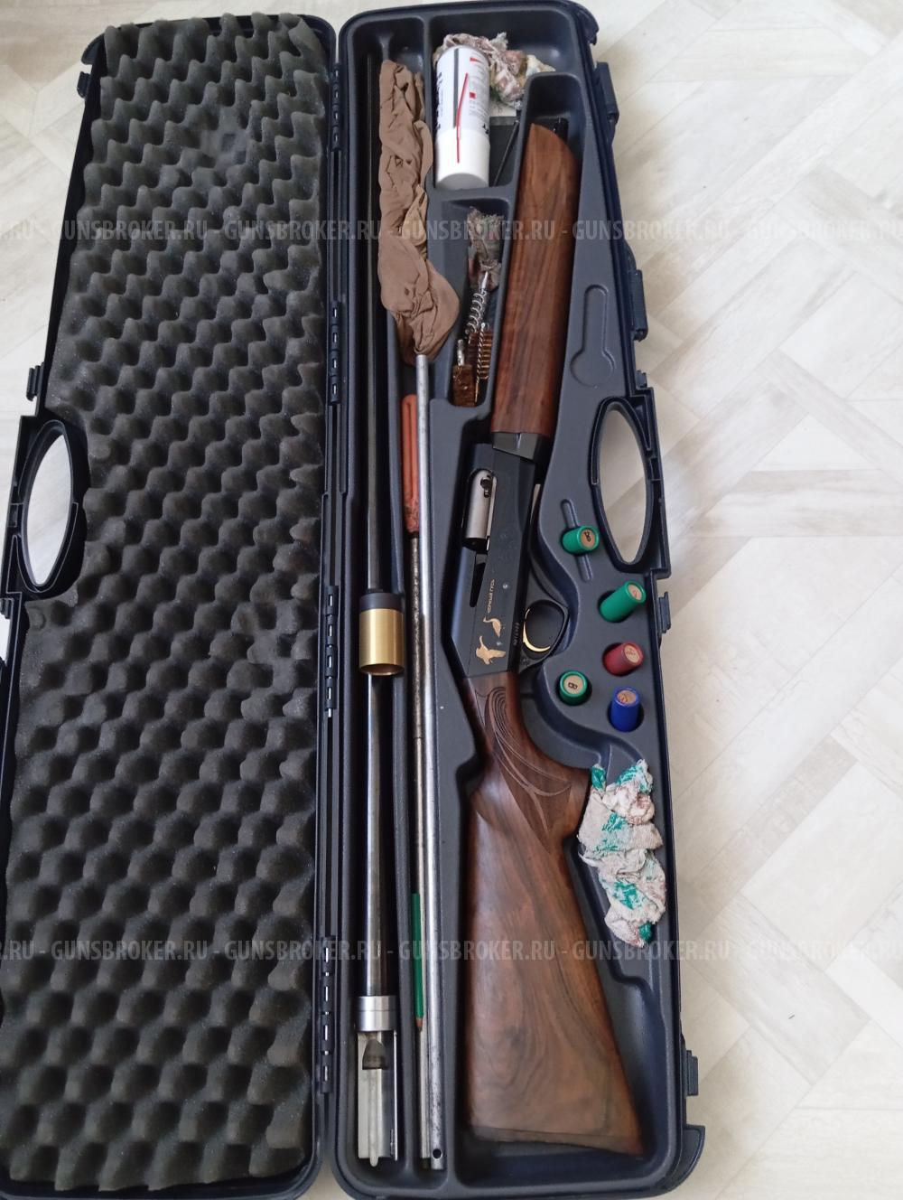 Fabarm LionH-35 Black Goose (Чёрный гусь) 12/76 L-900