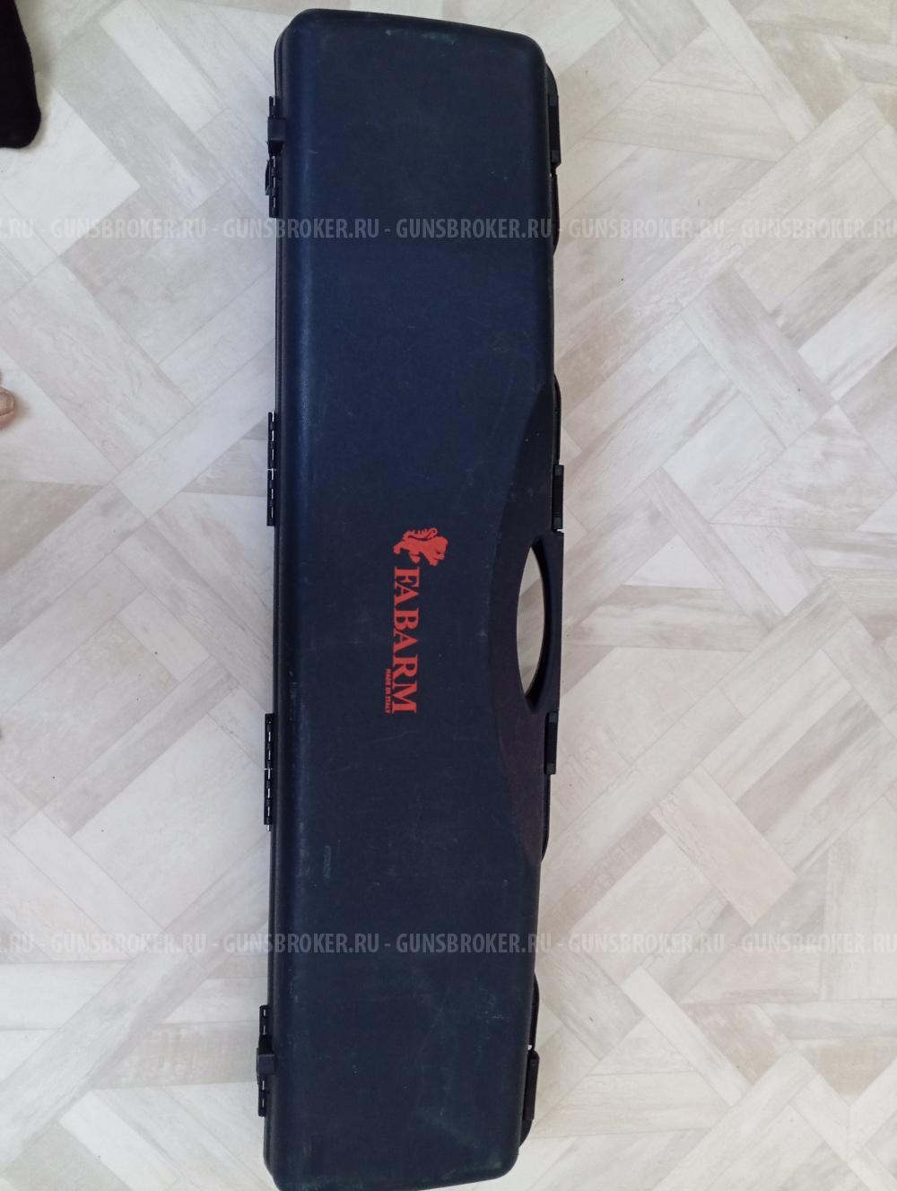 Fabarm LionH-35 Black Goose (Чёрный гусь) 12/76 L-900