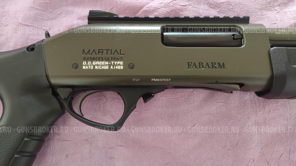 Fabarm Martial 12x76 cal.