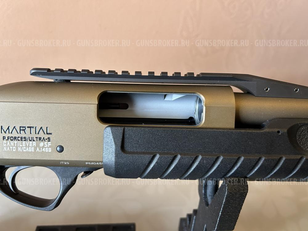 Fabarm Martial Cantilever 12/76 НОВЫЙ