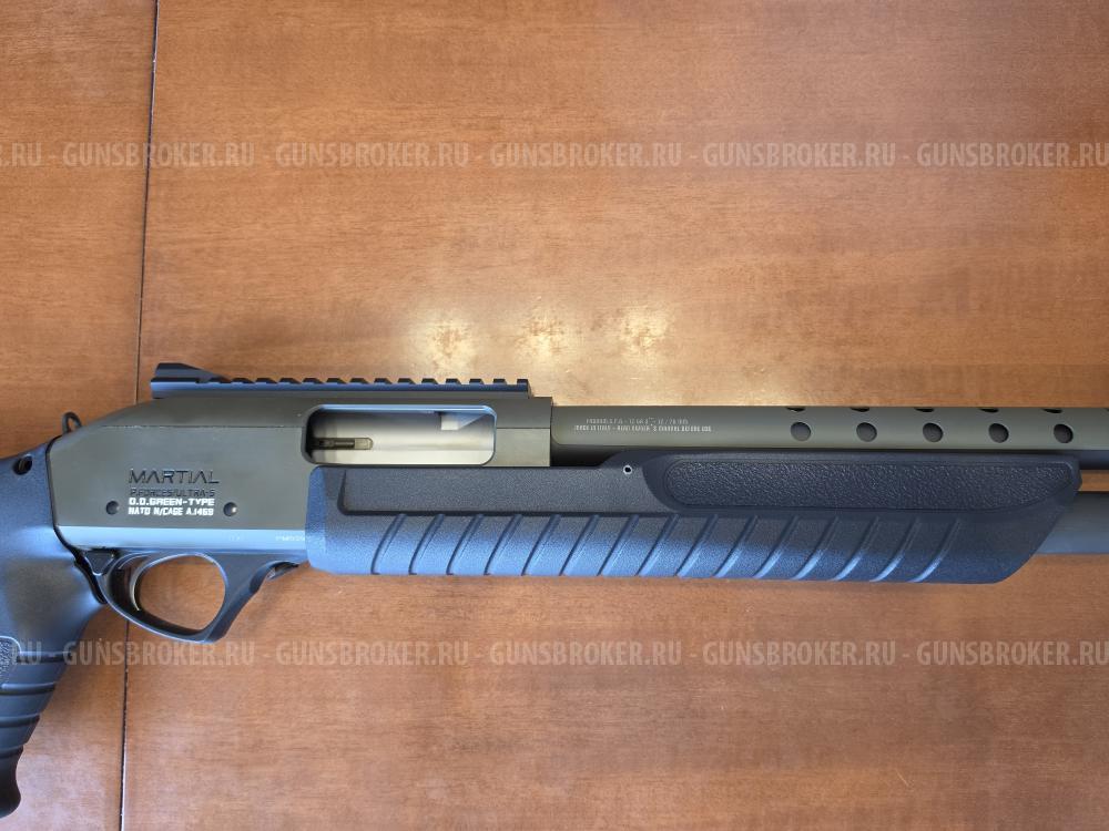 FABARM Martial OD Green 12/76/510 (помпа)