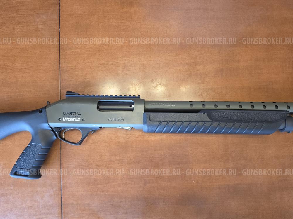 FABARM Martial OD Green 12/76/510 (помпа)
