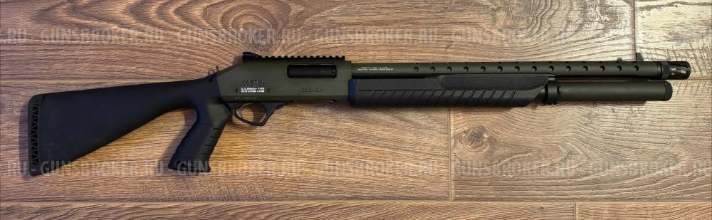 Fabarm Martial O.D. Green 12x76