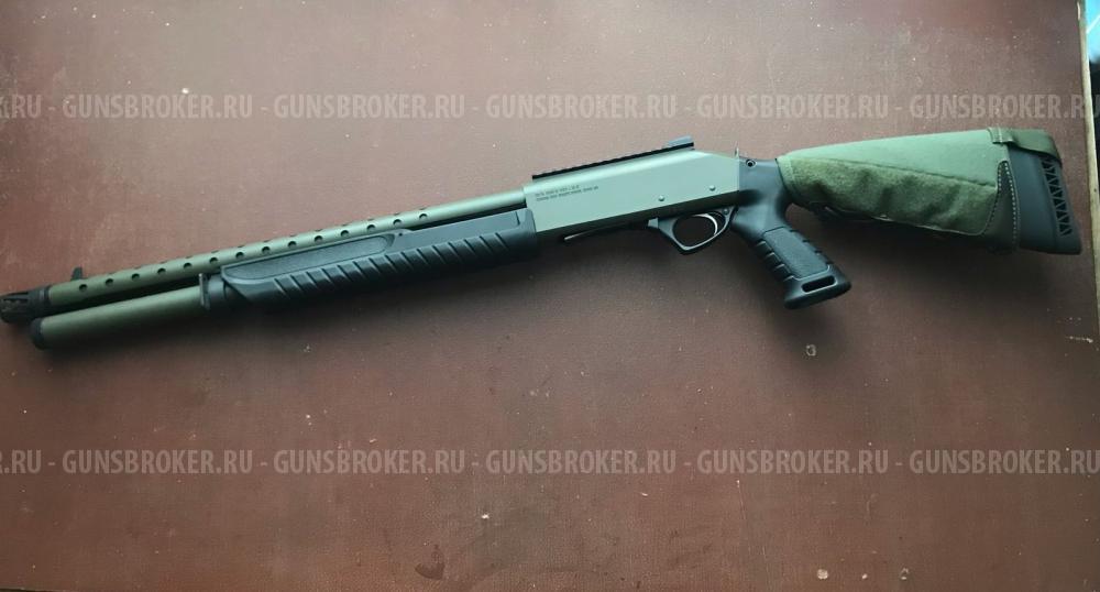 Fabarm Martial O.D. Green