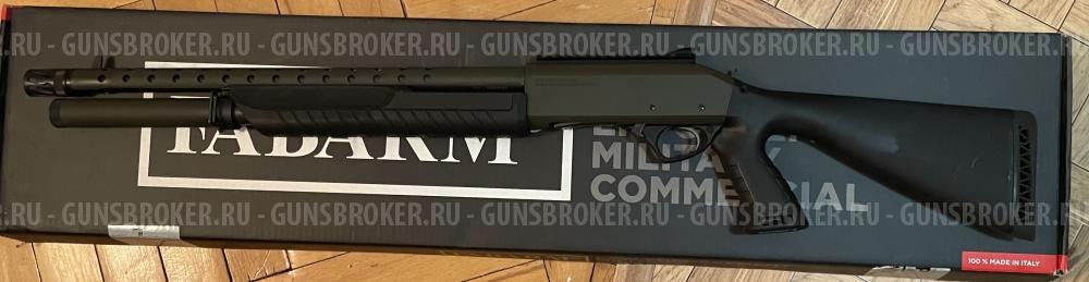 Fabarm Martial O.D Green