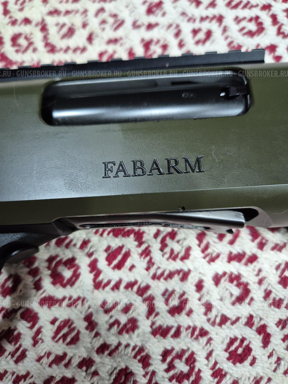 Fabarm Martial O.D. Green