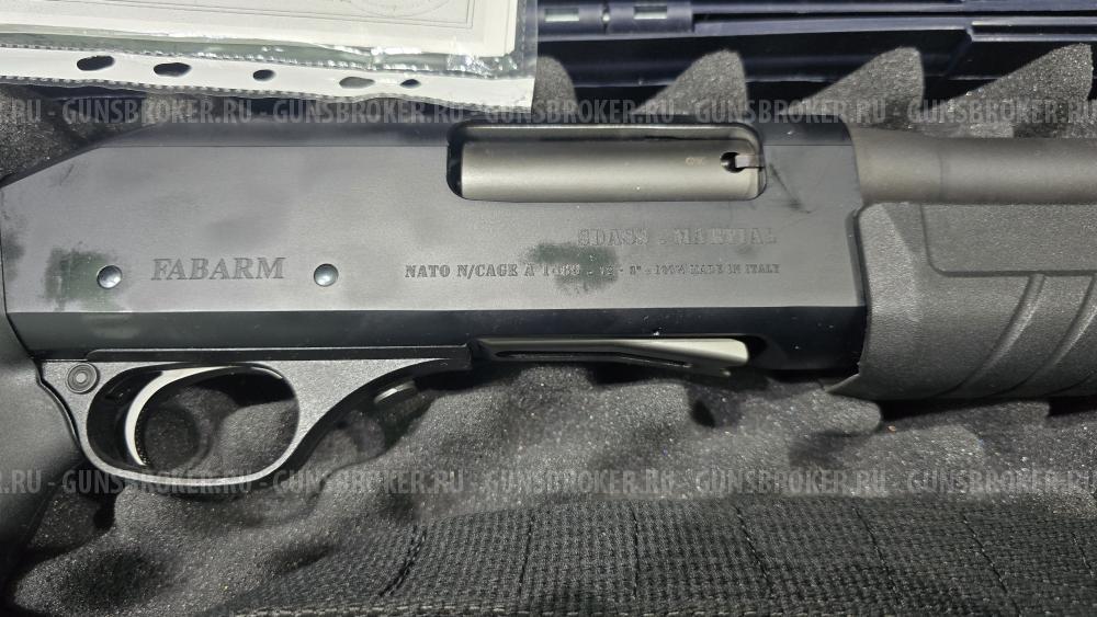 Fabarm Martial Sdass, кал.12/76 , Без настрела!
