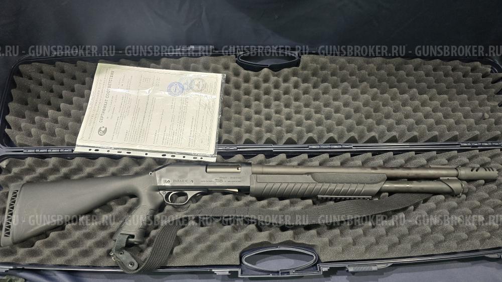 Fabarm Martial Sdass, кал.12/76 , Без настрела!