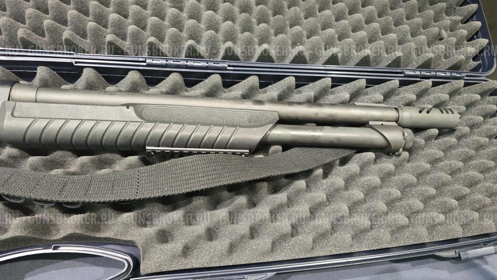 Fabarm Martial Sdass, кал.12/76 , Без настрела!