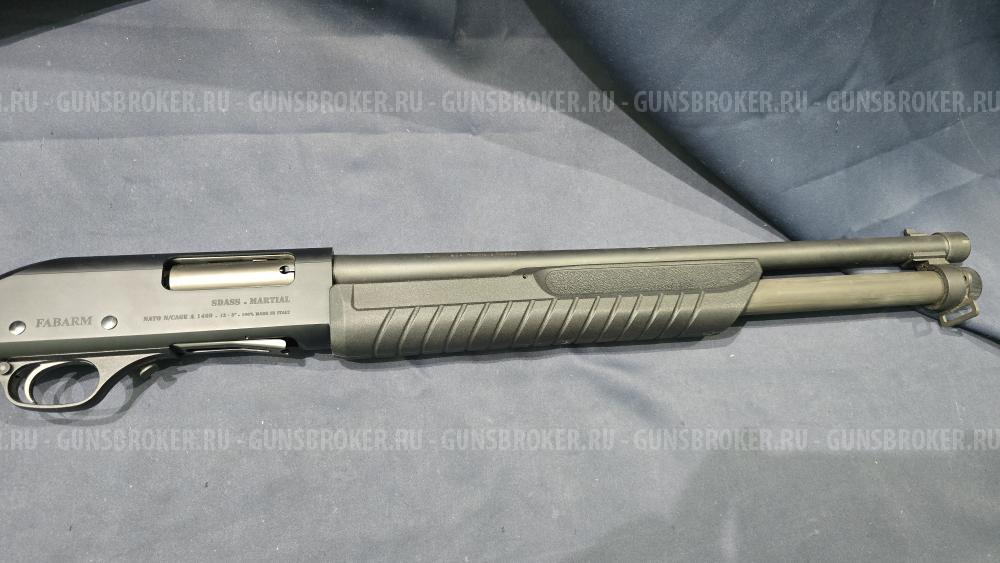 Fabarm Martial Sdass, кал.12/76