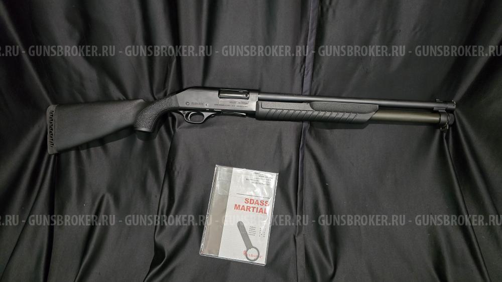 Fabarm Martial Sdass, кал.12/76