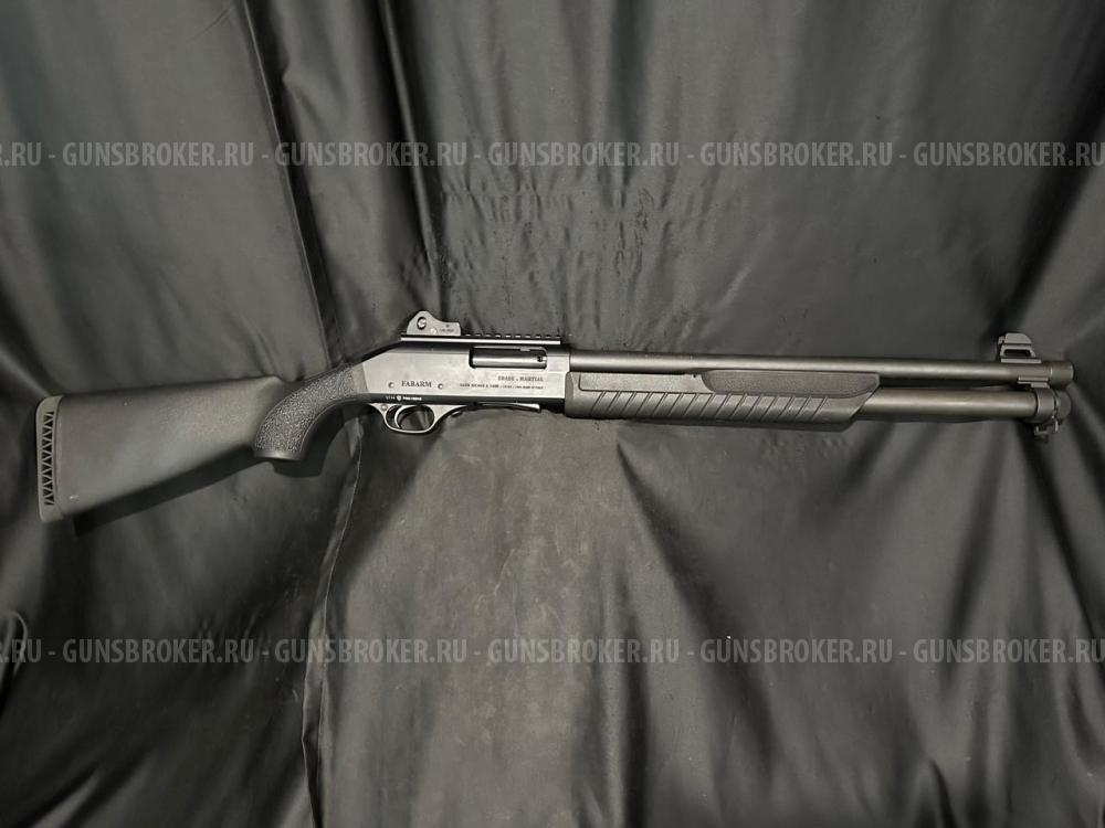Fabarm Martial Sdass, кал.12/76