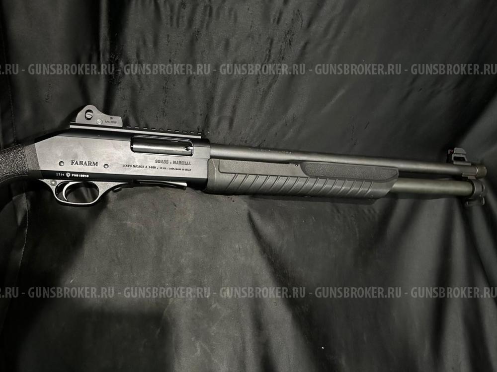 Fabarm Martial Sdass, кал.12/76