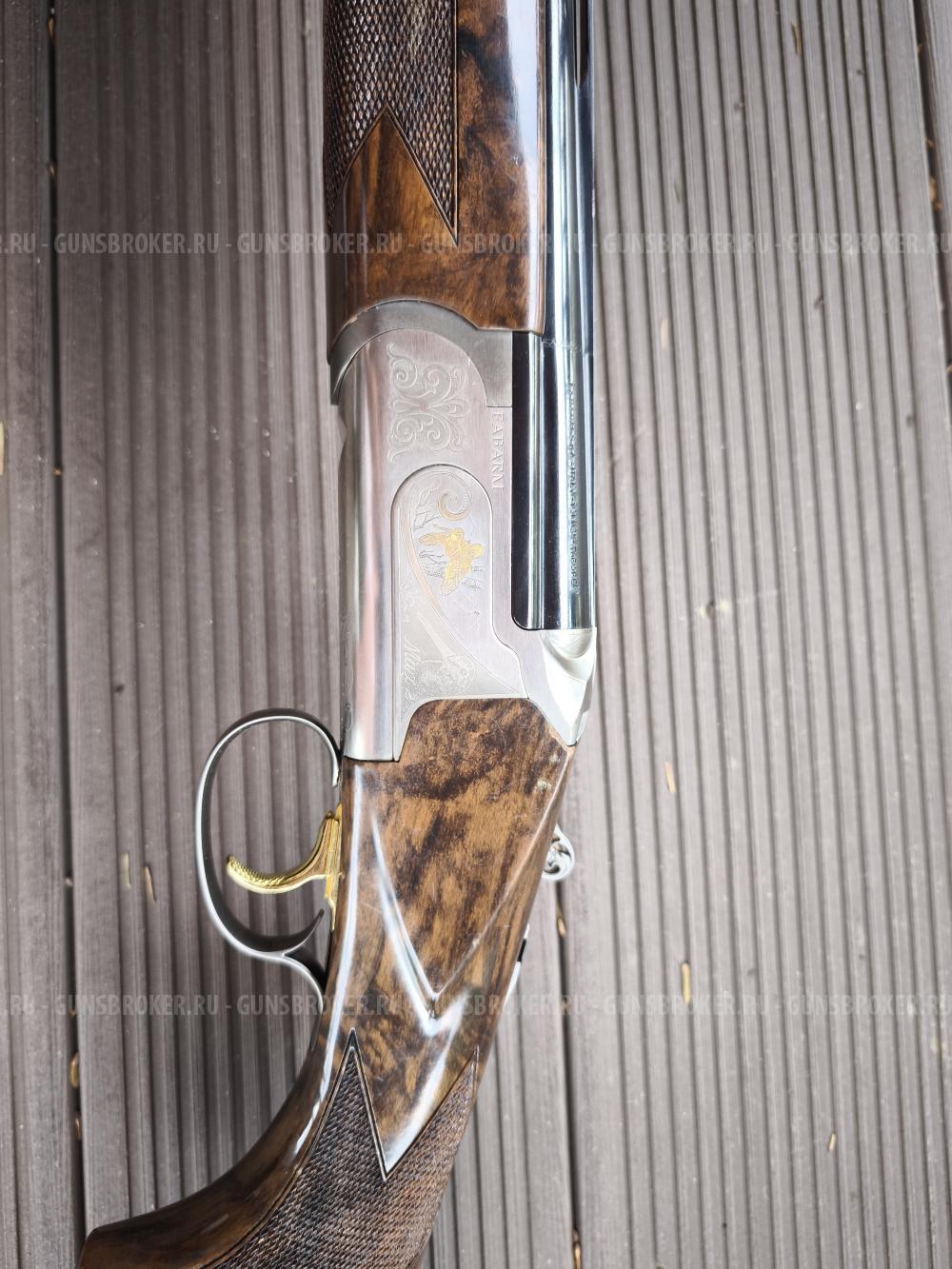 Fabarm MAX 2 12/70