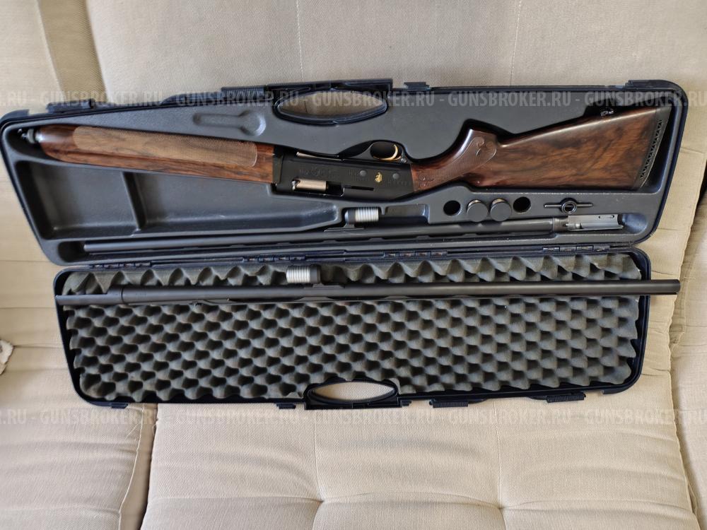 Fabarm MK 2 два ствола,  стандартный и 90 см