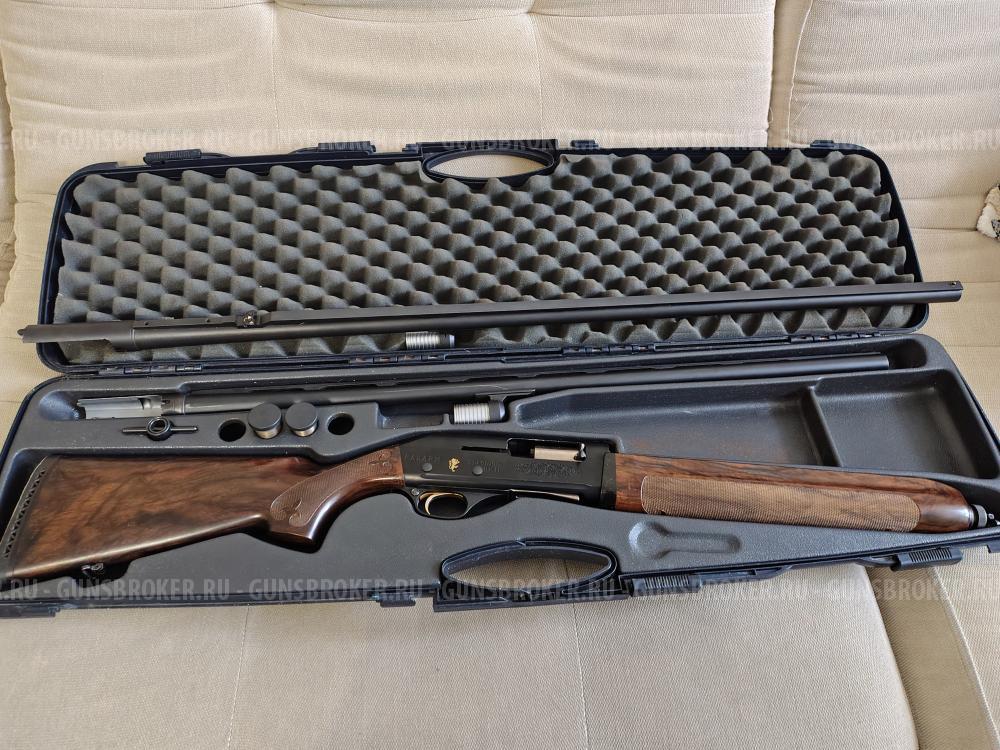 Fabarm MK 2 два ствола,  стандартный и 90 см