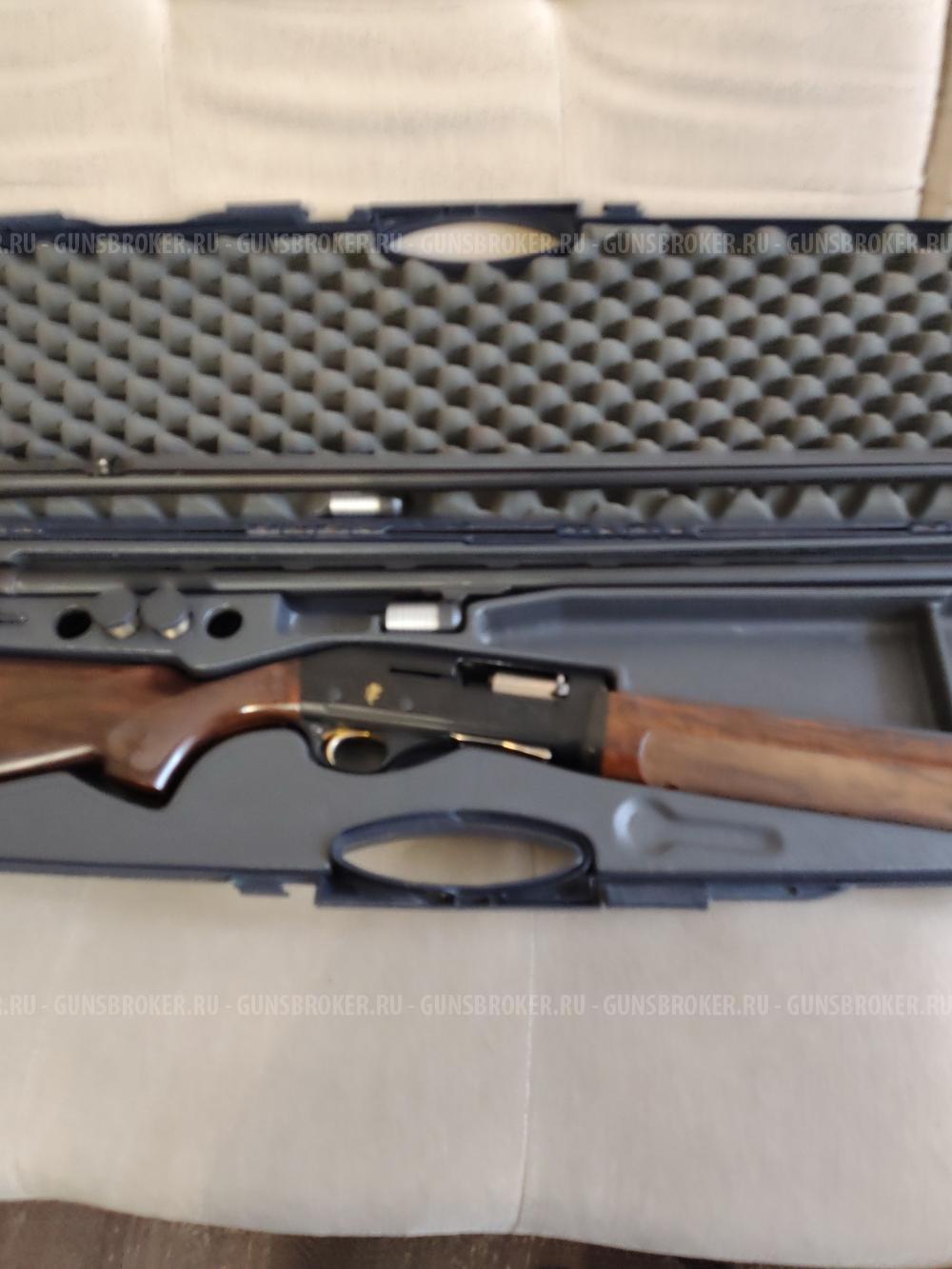 Fabarm MK 2 два ствола,  стандартный и 90 см