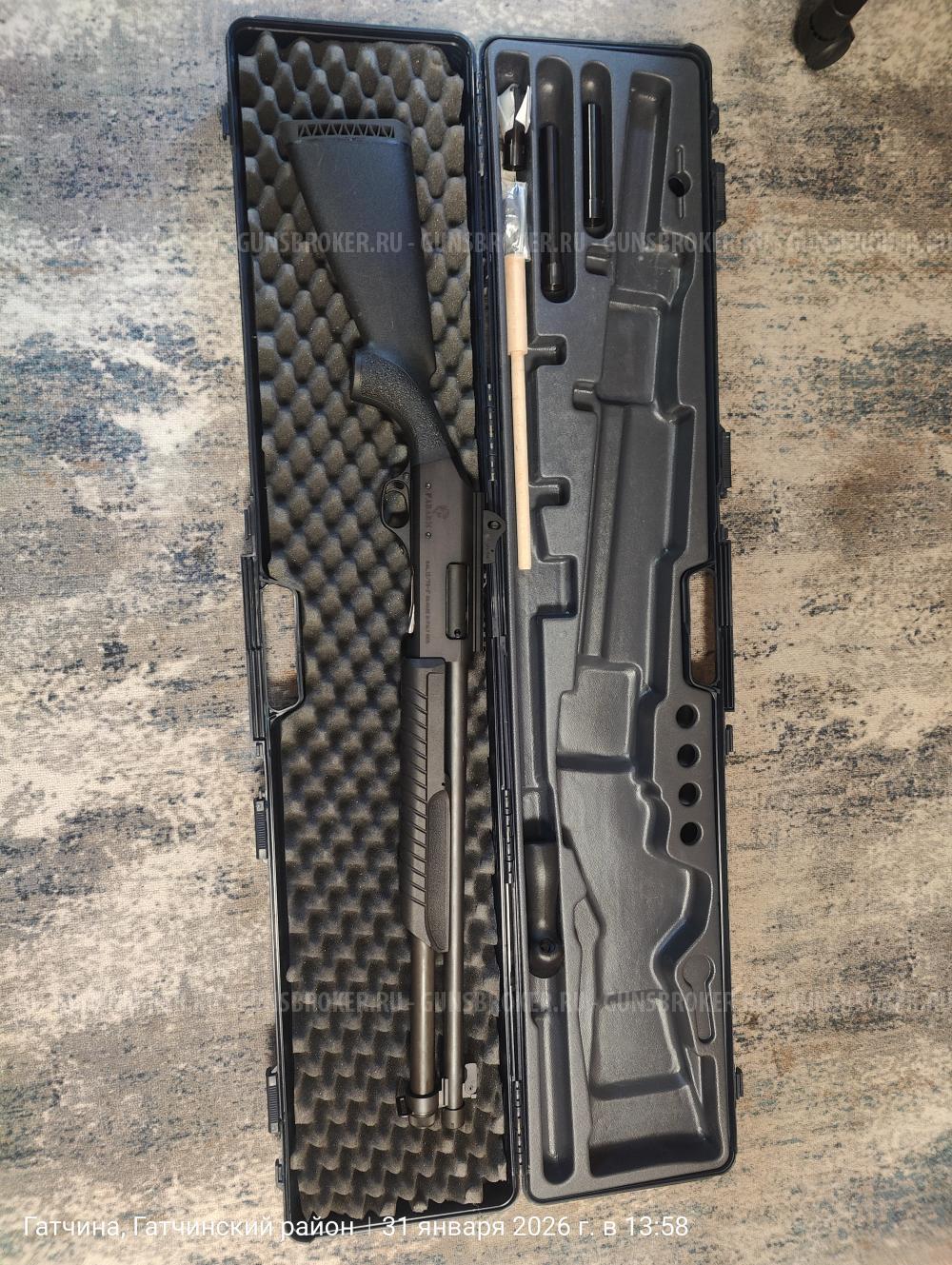 Fabarm  помпа 12 калибр