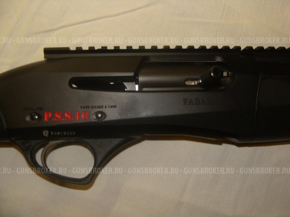 FABARM P.S.S. 10 PRACTICAL