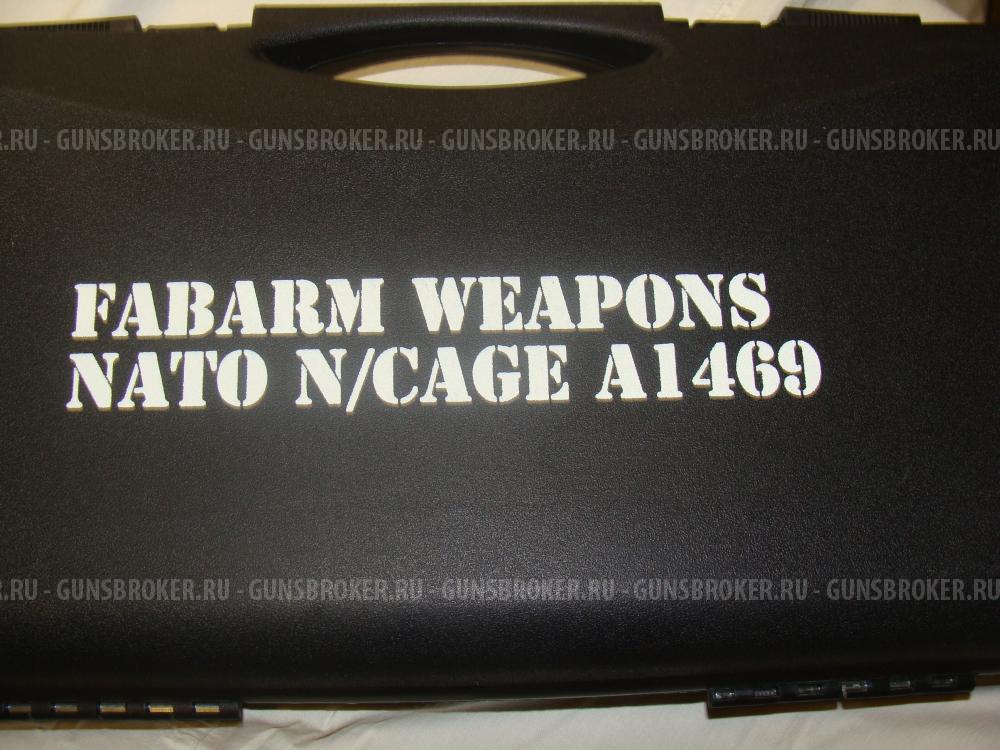 Fabarm P.S.S. 10 PRACTICAL