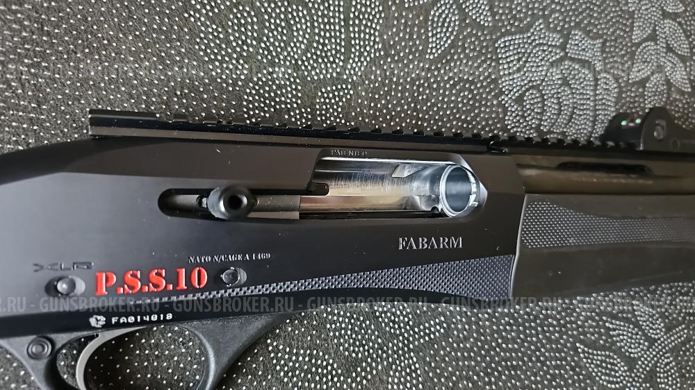 FABARM P.S.S 10 practika