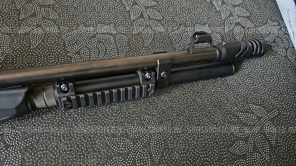 FABARM P.S.S 10 practika