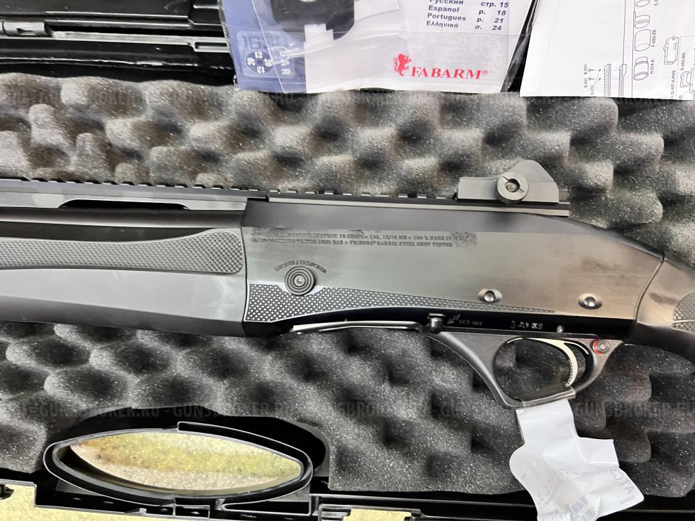 Fabarm P.S.S.10 Practical 12/76 L-610mm