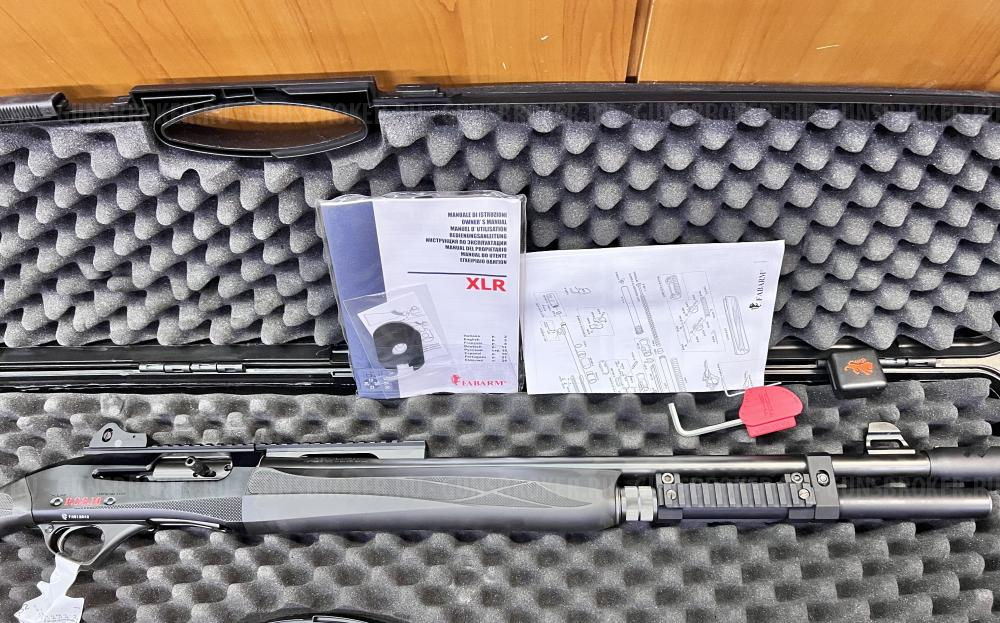 Fabarm P.S.S.10 Practical 12/76 L-610mm