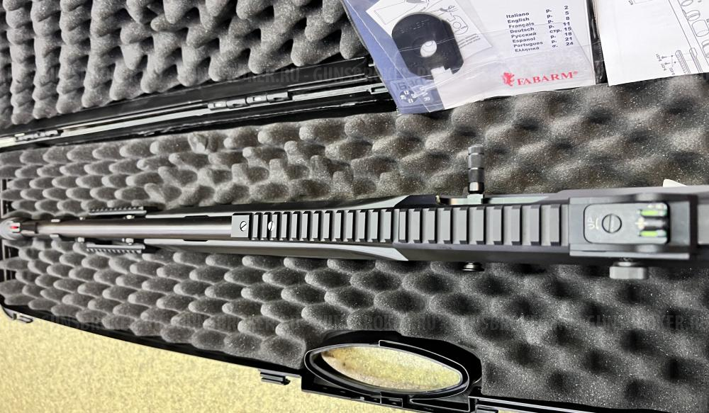 Fabarm P.S.S.10 Practical 12/76 L-610mm